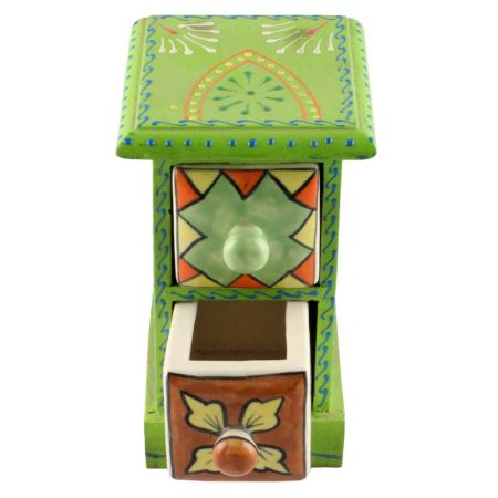 Spice Box Masala Rack Container Gift Item